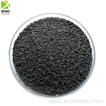 Extruded Cylinder Activated Carbon for Drinking Water